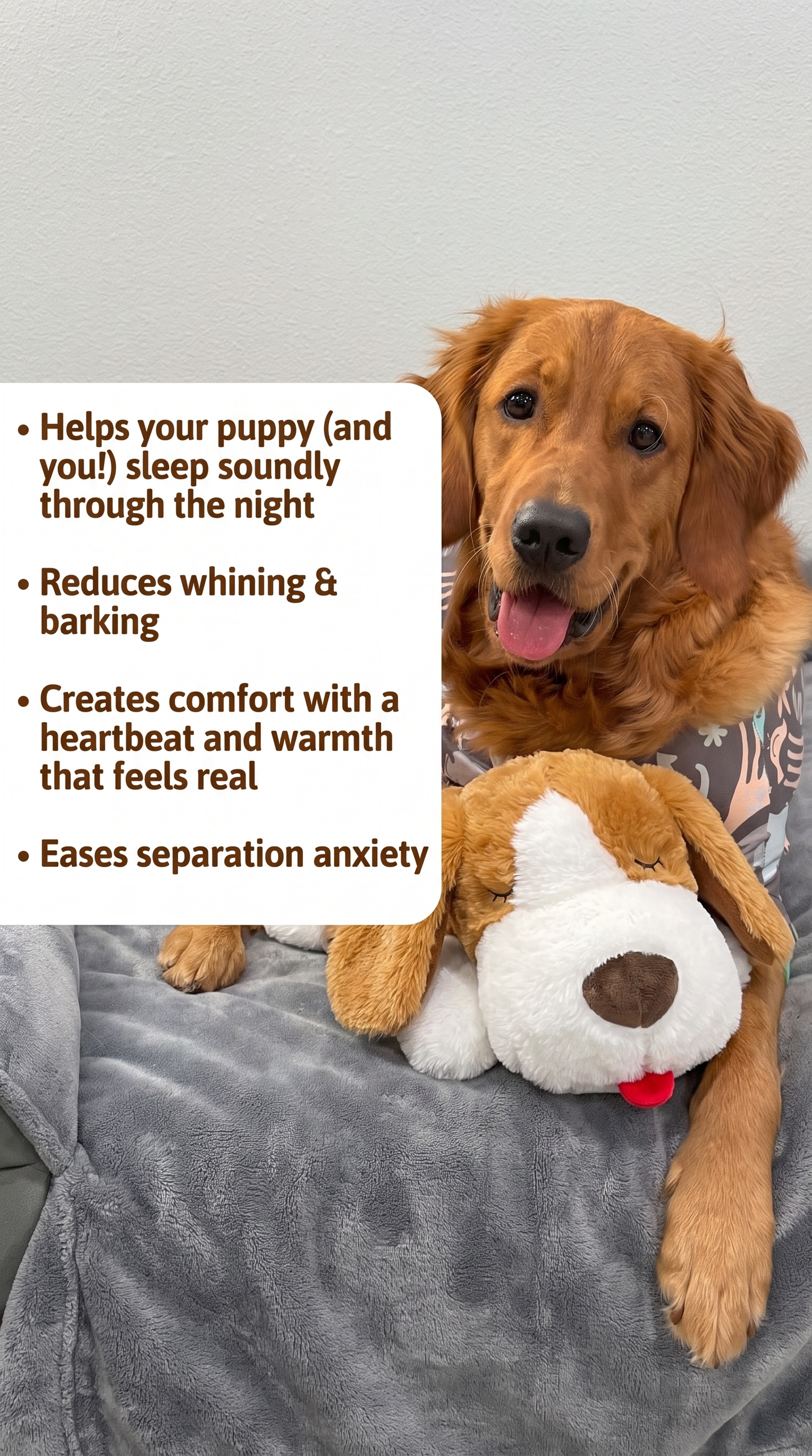 Calmie Plush