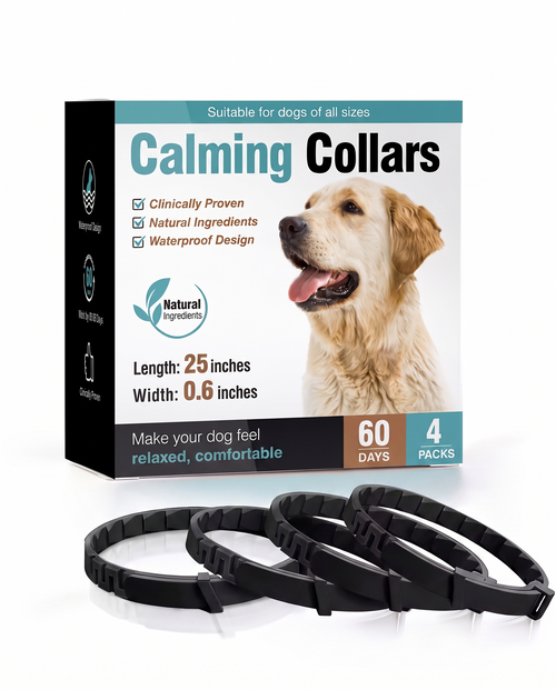 +FREE Calming Collars